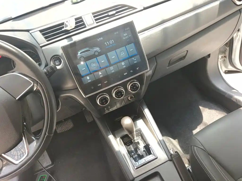 Mitsubishi Jinxuan ASX 2020 — фото 13