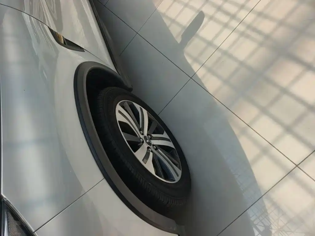 Mitsubishi Jinxuan ASX 2020 — фото 23