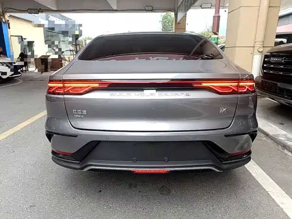BYD Han 2023