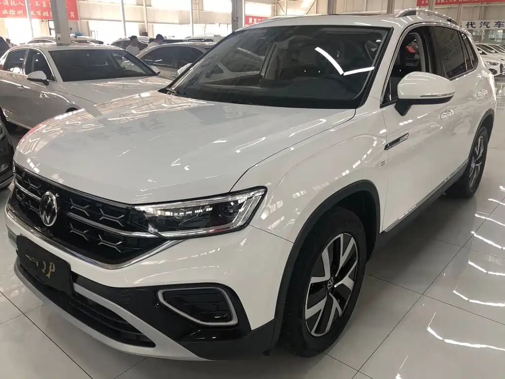 Volkswagen Tayron 2023