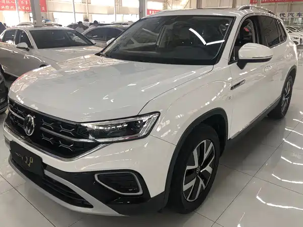 Volkswagen Tayron 2023