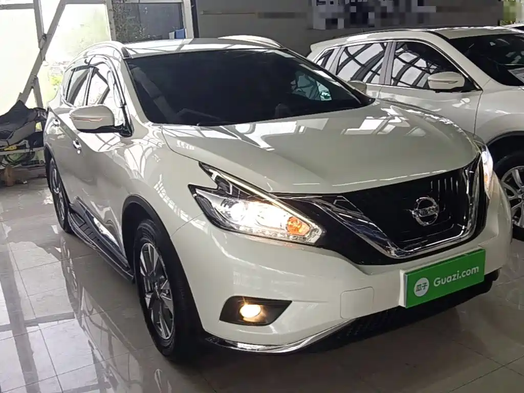 Nissan Murano 2017