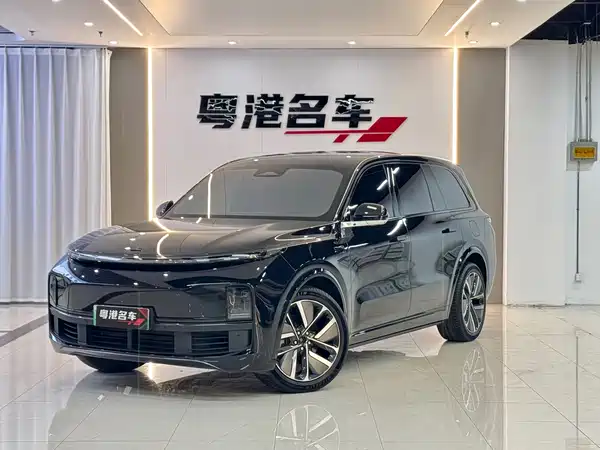 Li Auto L9 2024