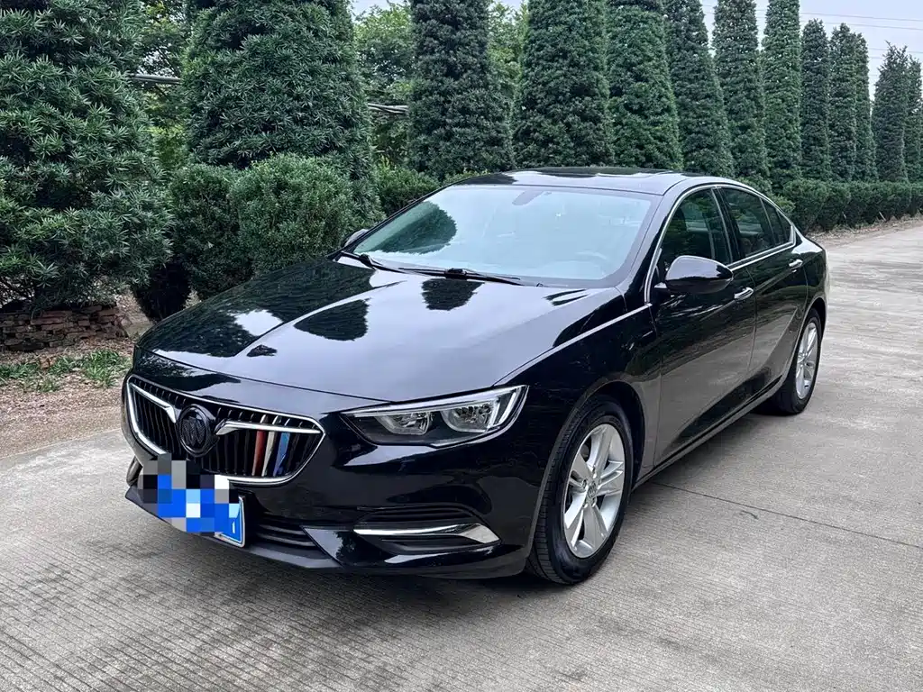 Buick Regal 2020 — фото 1