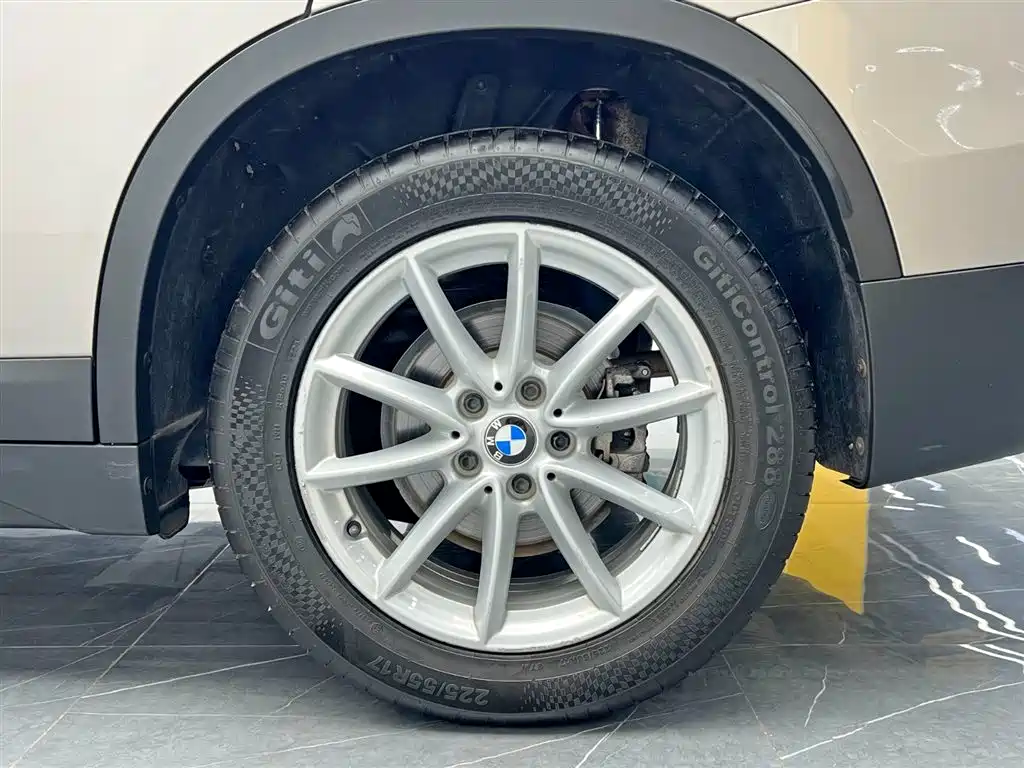BMW X1 2019 — фото 25
