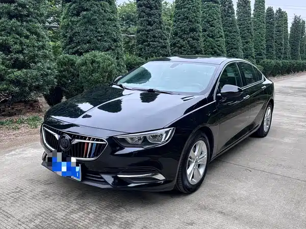 Buick Regal 2020