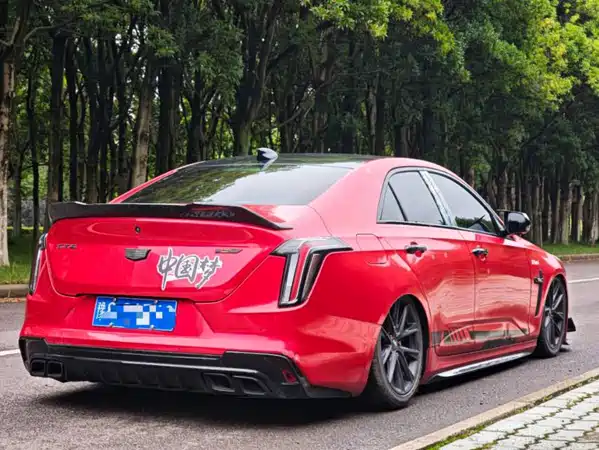 Cadillac CT4 2020