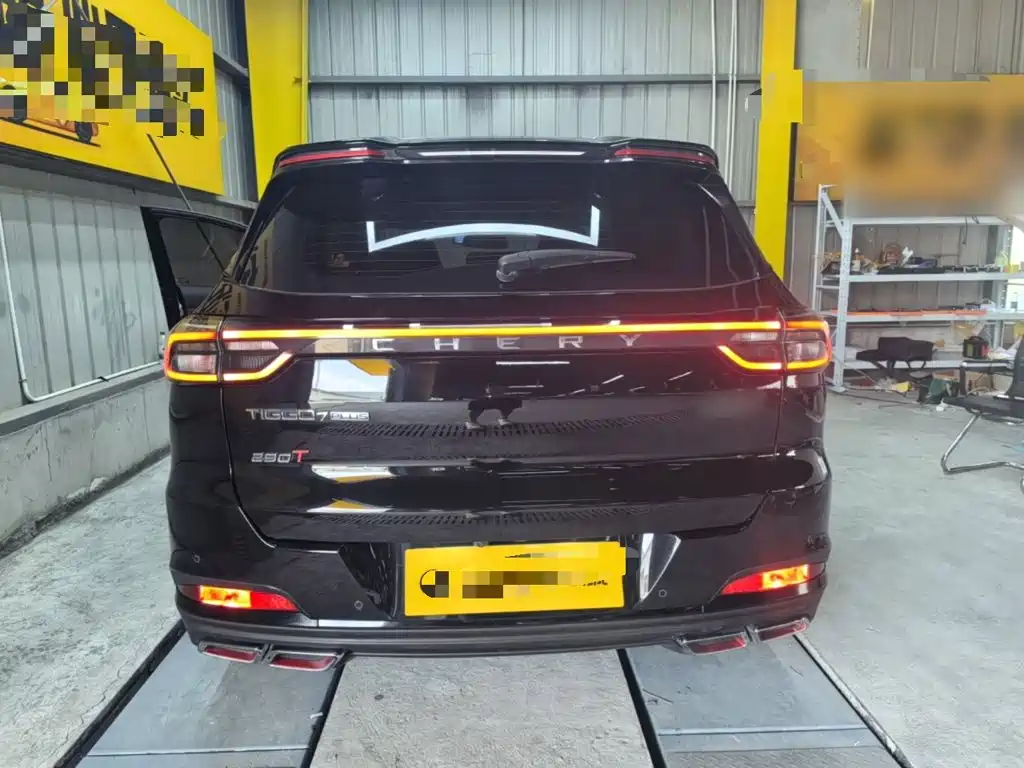 Chery Tiggo 7 PLUS 2023