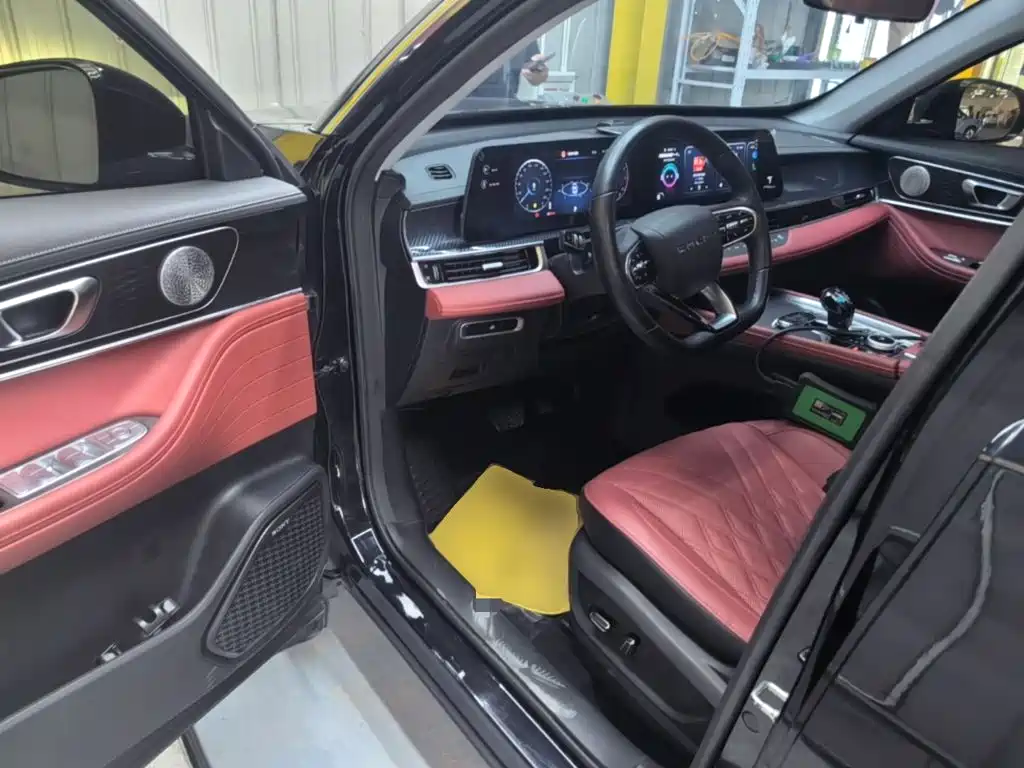 Chery Tiggo 7 PLUS 2023 — фото 16