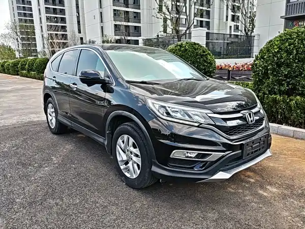 Honda CR-V 2015