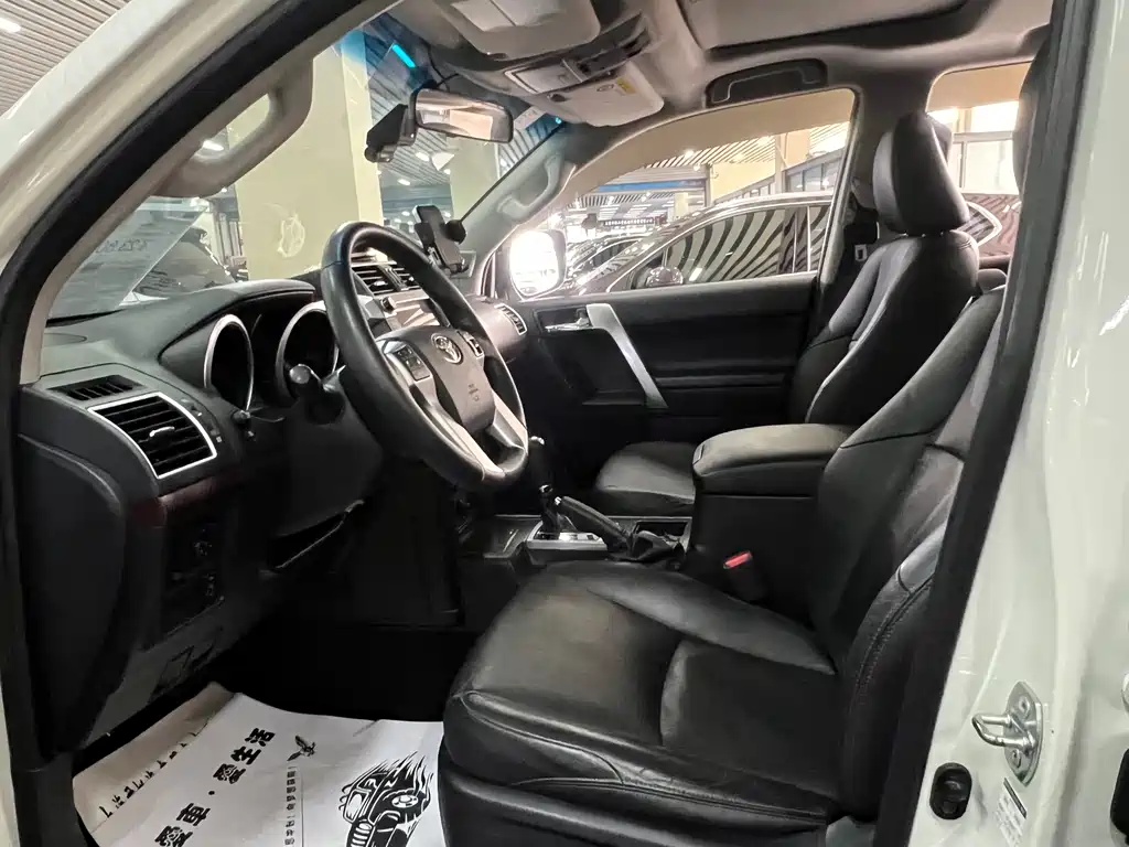 Toyota Prado 2017