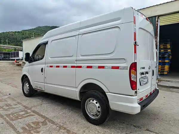 Maxus V80 2019