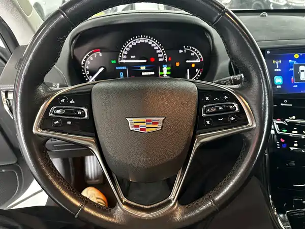 Cadillac ATS-L 2019
