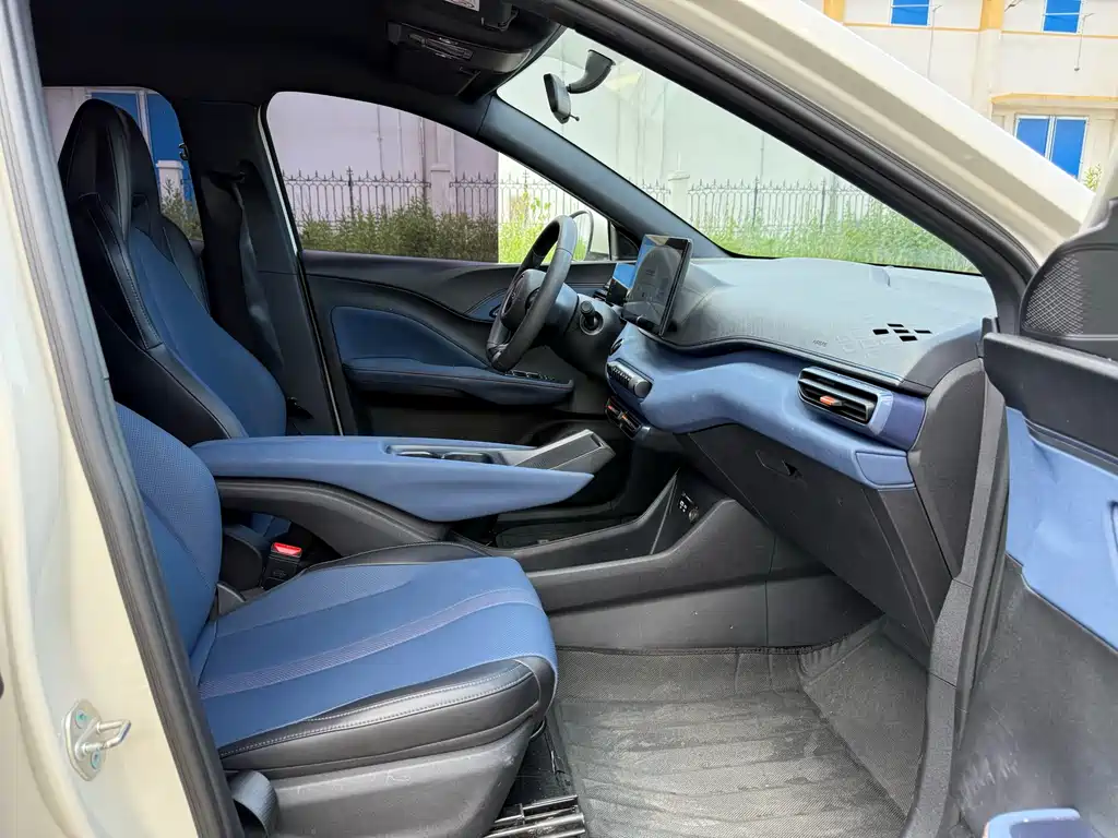 BYD Seagull 2024 — фото 13