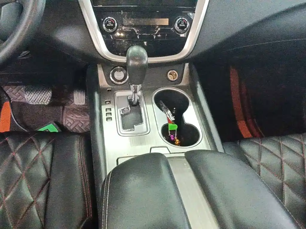 Nissan Murano 2017 — фото 14