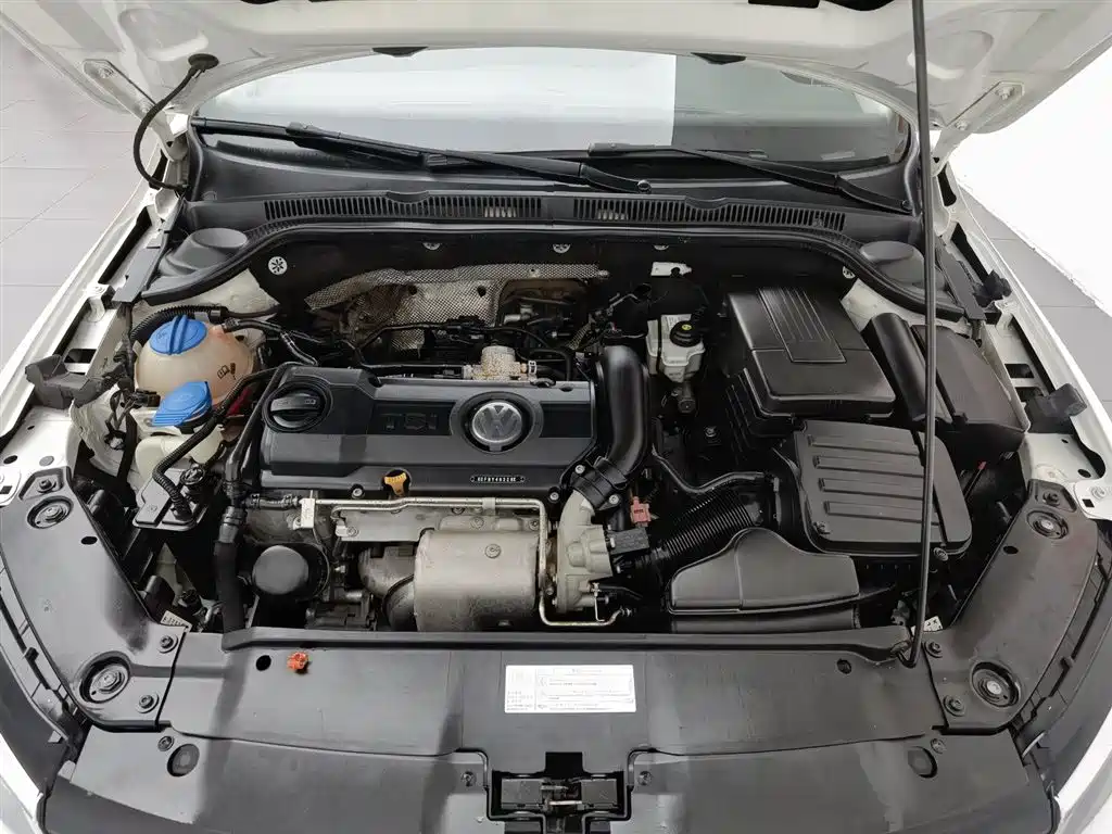 Volkswagen Sagitar 2013