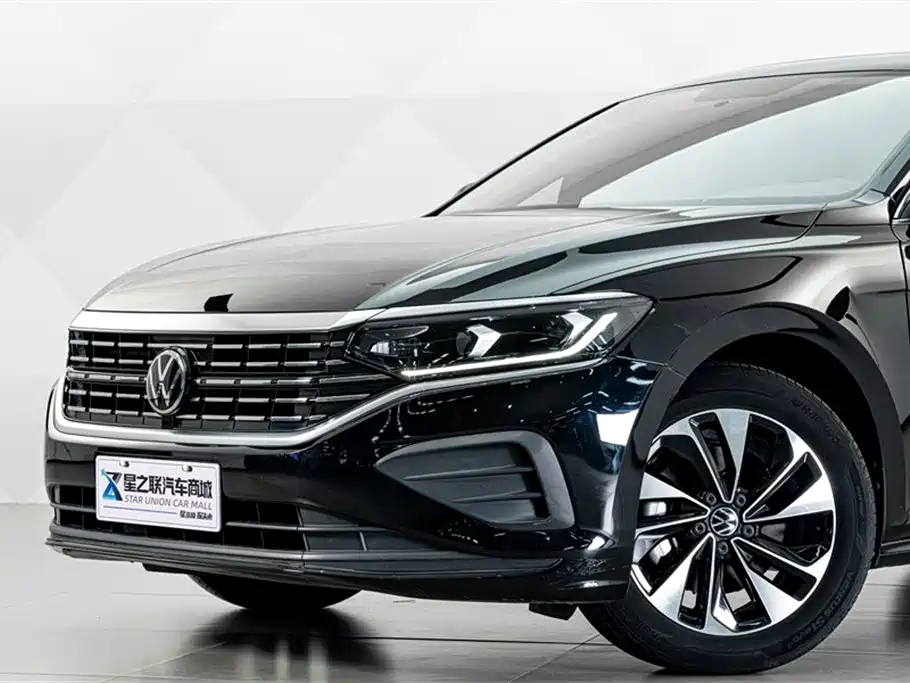 Volkswagen Passat 2025 — фото 3