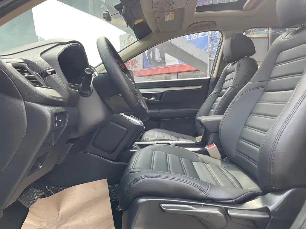 Honda CR-V 2018