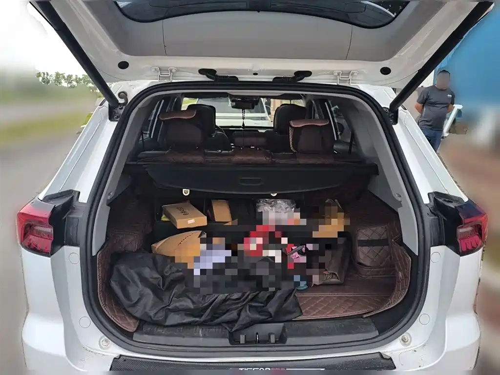 Chery Tiggo 8 PRO 2024 — фото 10