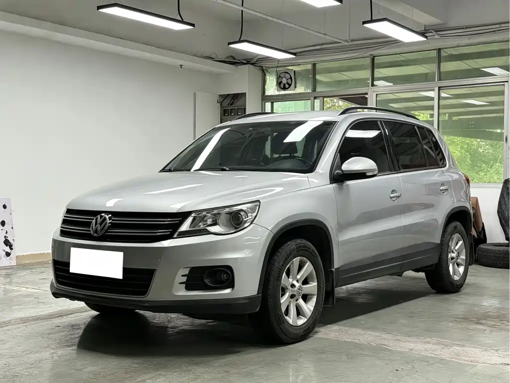 Volkswagen Tiguan 2013