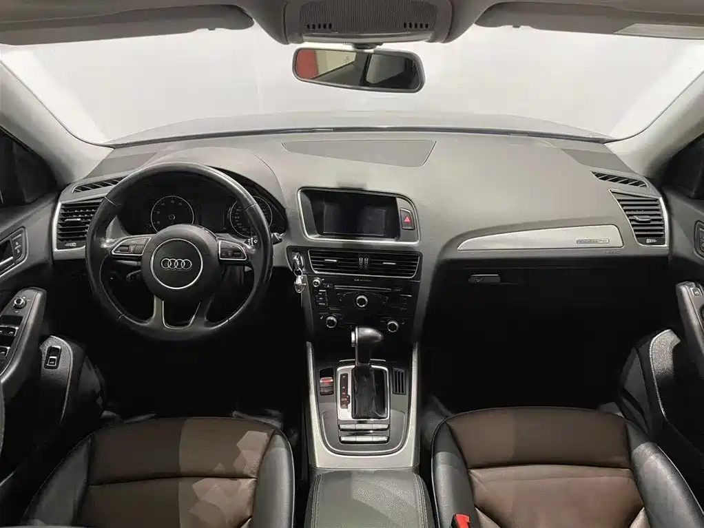 Audi Q5 2016 — фото 7