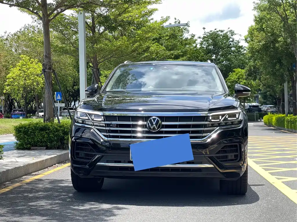 Volkswagen Touareg 2020