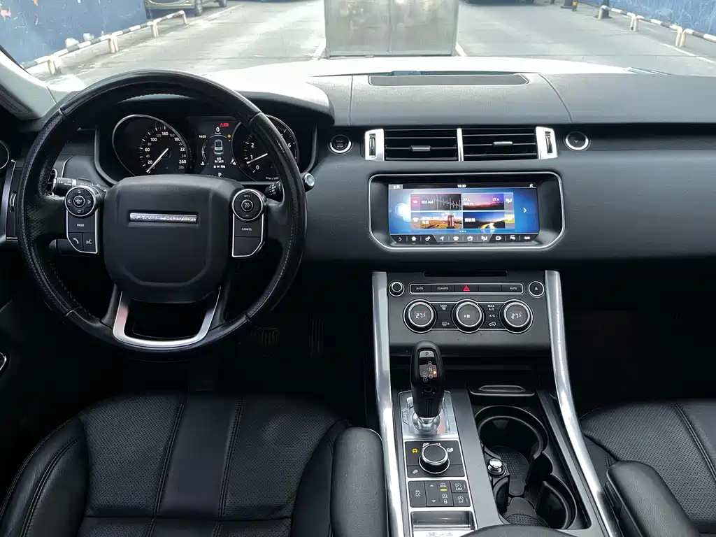 Land Rover Sport 2017 — фото 13