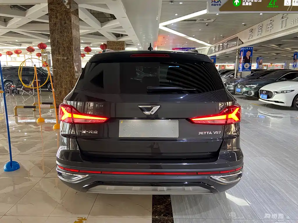 Jetta VS7 2022