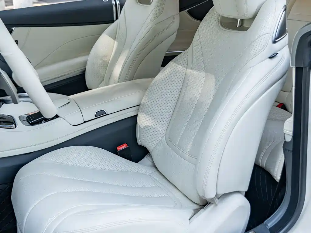 Mercedes-Benz S-Class 2019 — фото 12