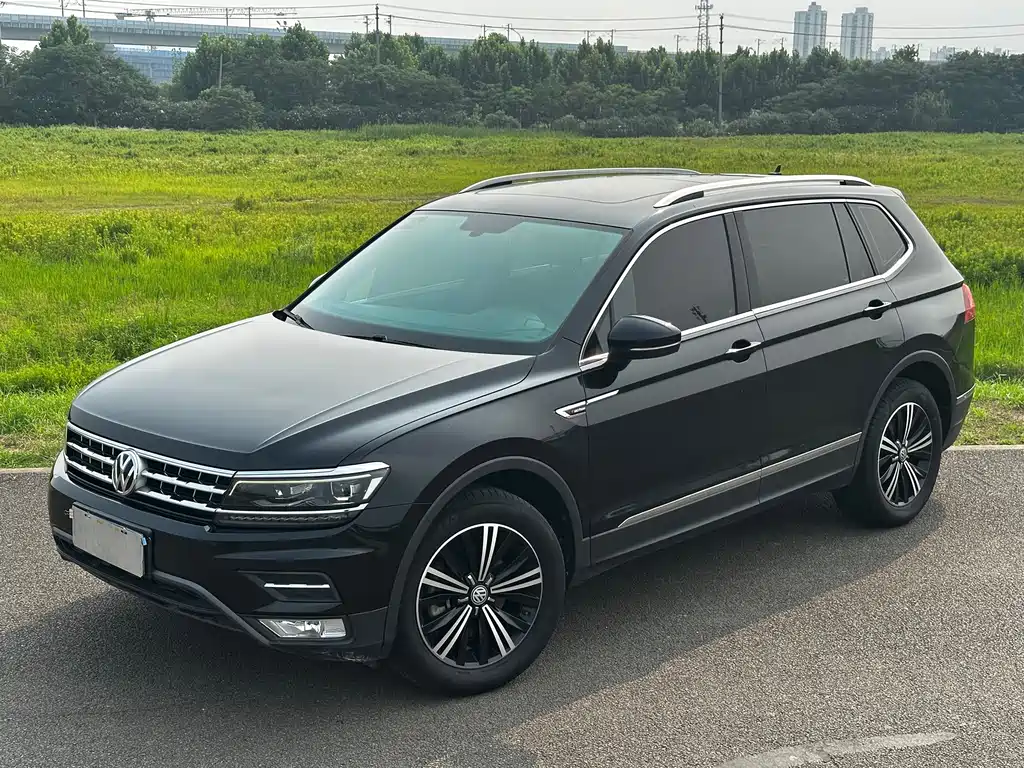 Volkswagen Tiguan L 2018