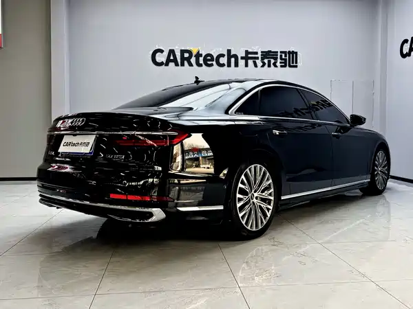 Audi A8 2023