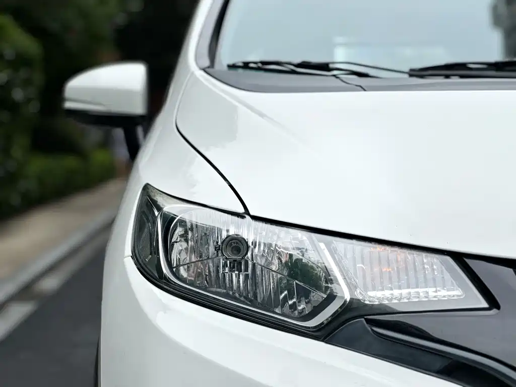 Honda Fit 2017 — фото 7