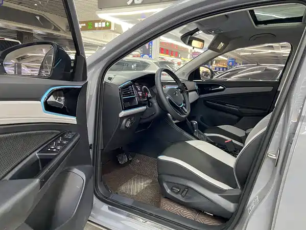 Jetta VS5 2022