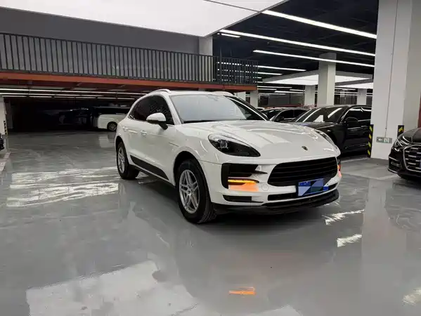 Porsche Macan 2019