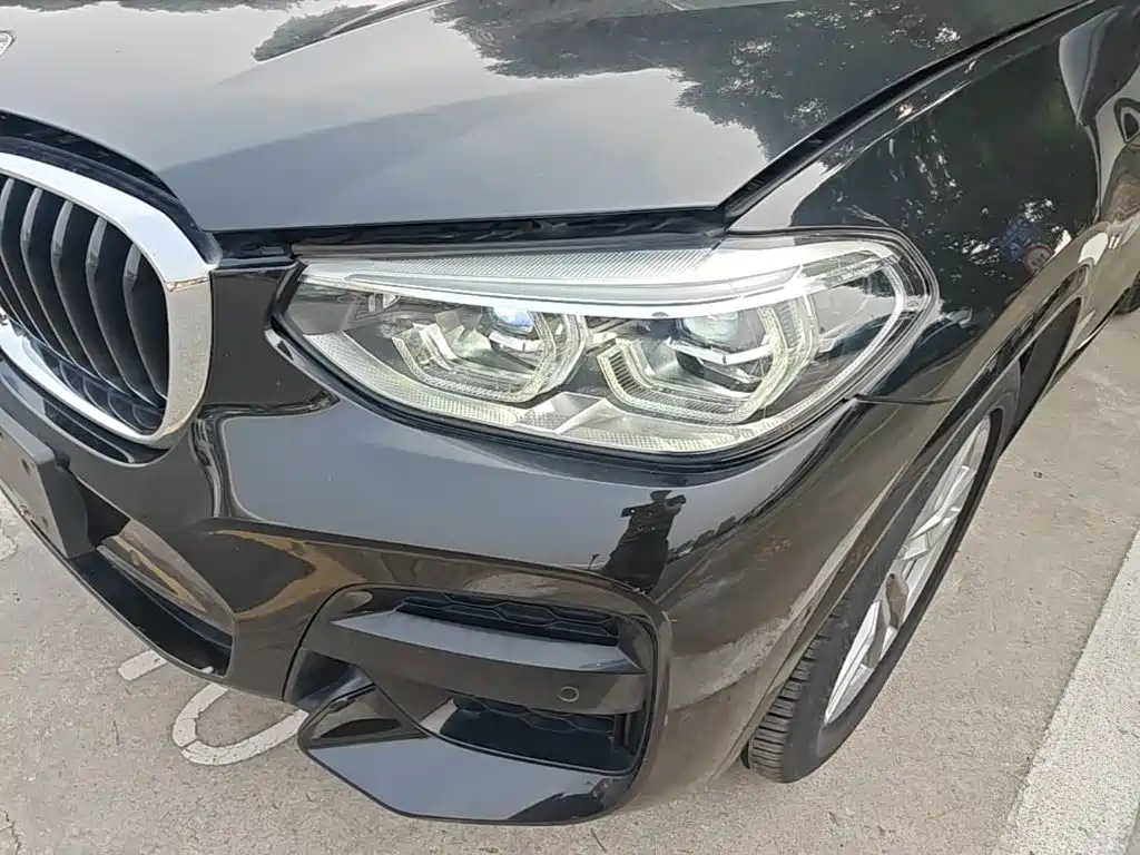 BMW X3 2020 — фото 24