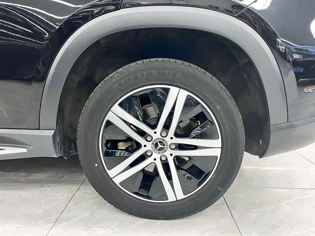 Mercedes-Benz GLE 2021 — фото 22
