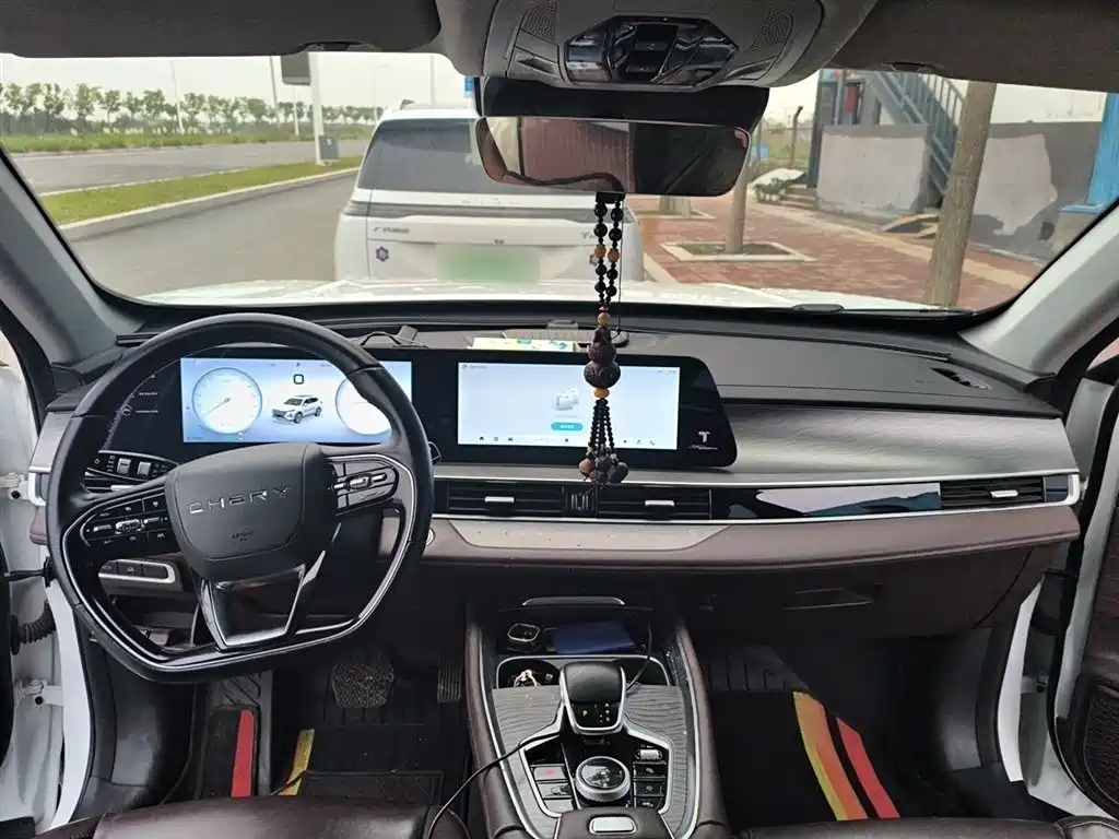 Chery Tiggo 8 PRO 2024 — фото 13