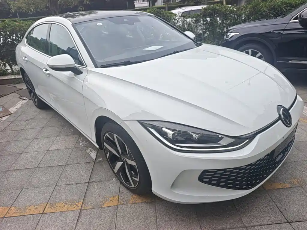 Volkswagen Lamando 2024