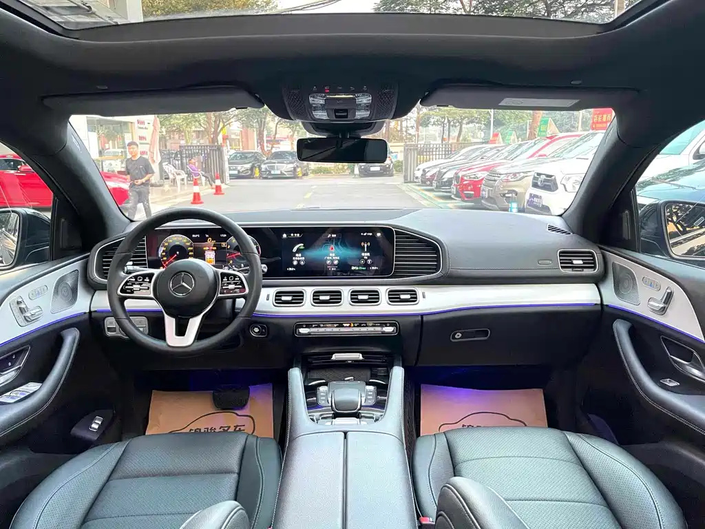 Mercedes-Benz GLE Coupe 2023 — фото 8