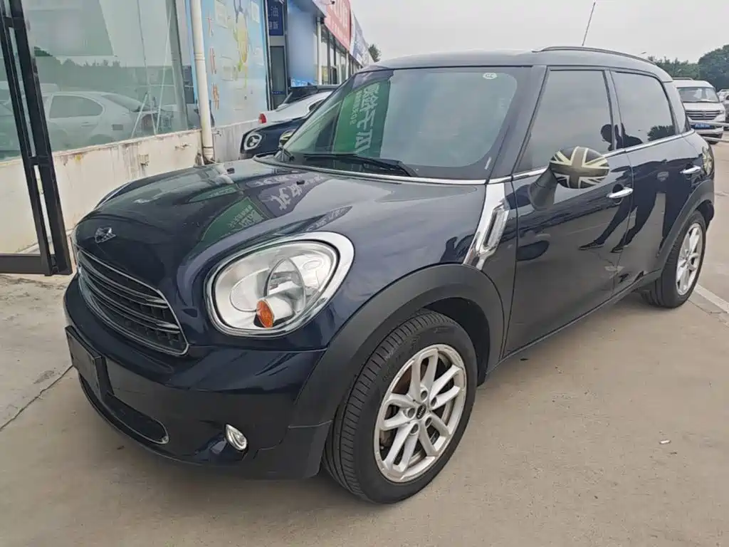MINI Countryman 2015