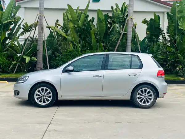 Volkswagen Golf 2010