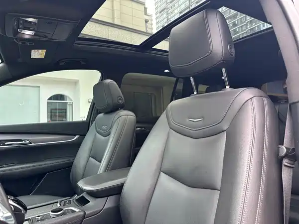 Cadillac XT6 2020