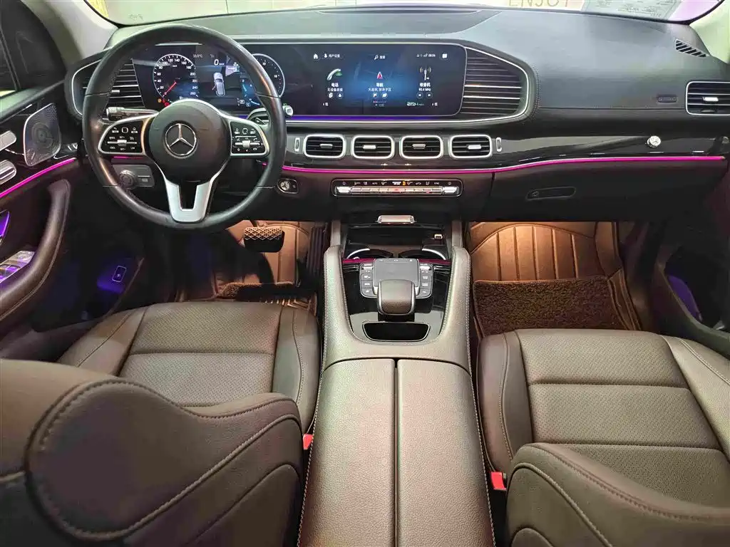 Mercedes-Benz GLE 2023 — фото 12