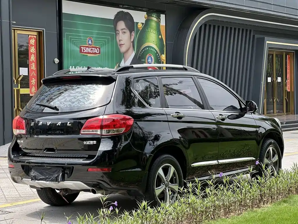 Haval H6 2016