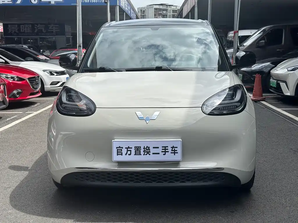 Wuling Bingo 2024