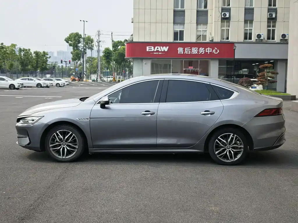 BYD Qin PLUS 2022