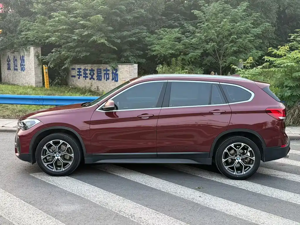 BMW X1 2020