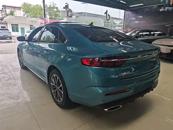 Geely Xingrui 2021