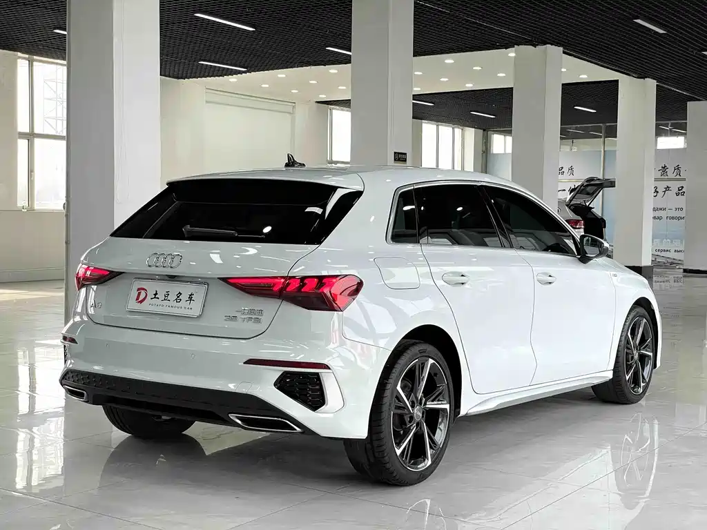 Audi A3 2022