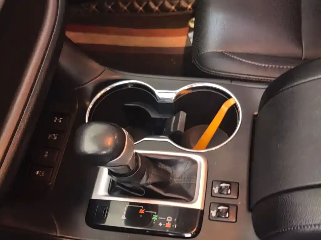 Toyota Highlander 2018 — фото 13